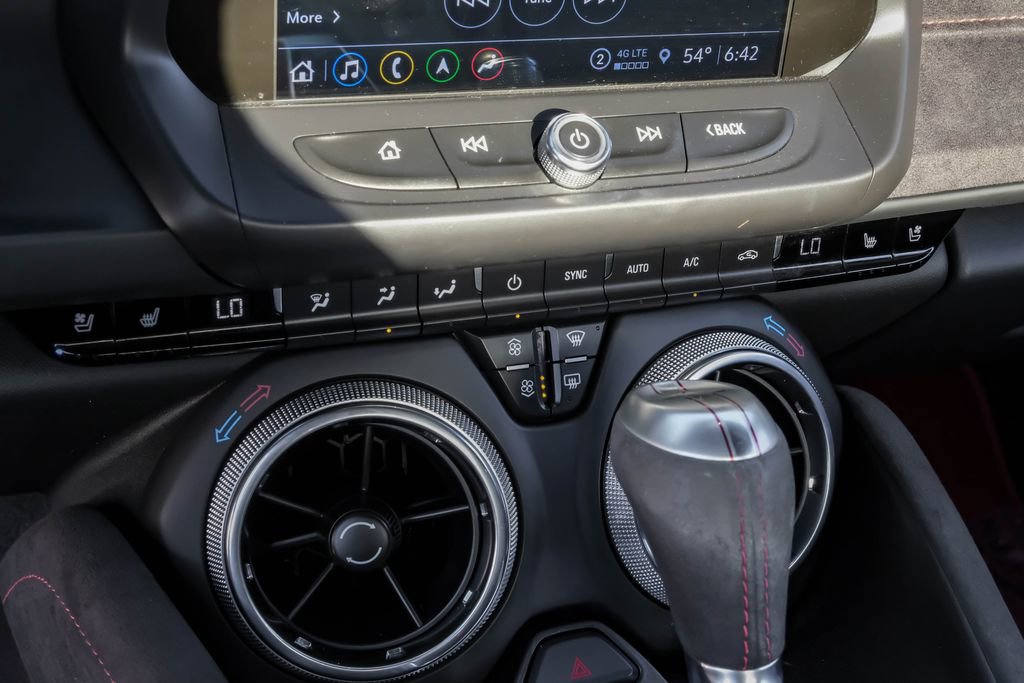 Used 2023 Chevrolet Camaro ZL1 image 24