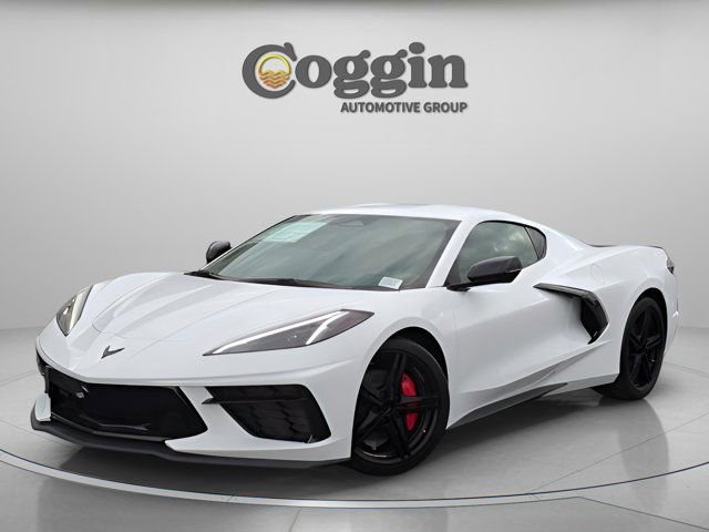 New 2026 Chevrolet Corvette Stingray Coupe w/ Battery Protection Package