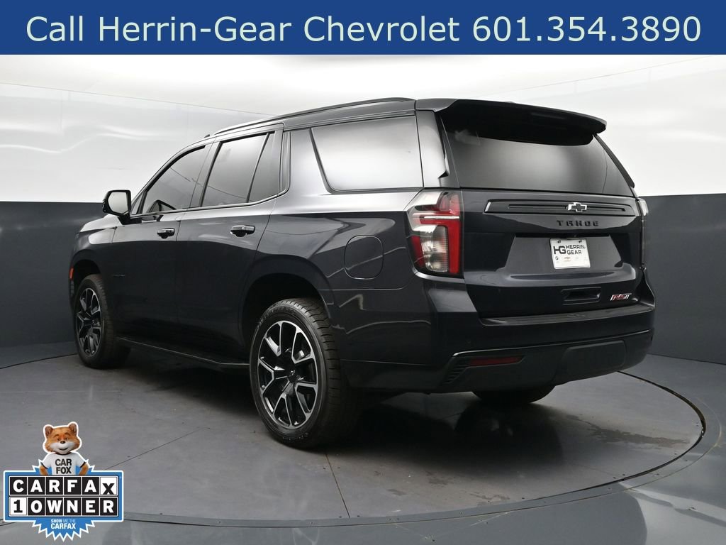 Used 2024 Chevrolet Tahoe RST w/ Luxury Package RWD image 5