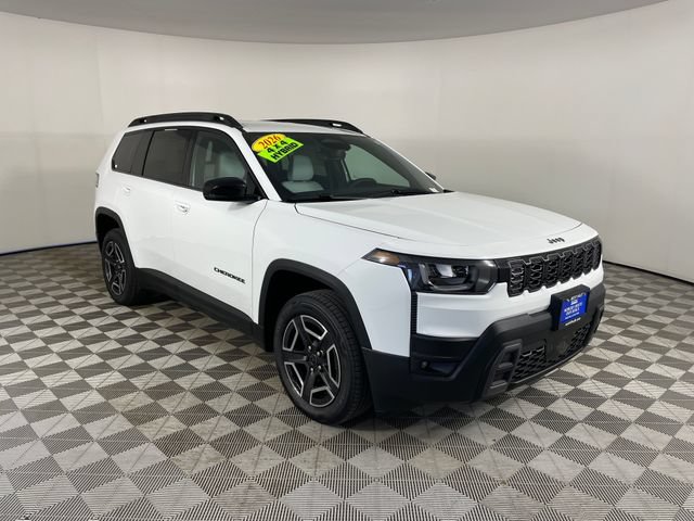 New 2026 Jeep Cherokee Limited AWD/4WD image 13
