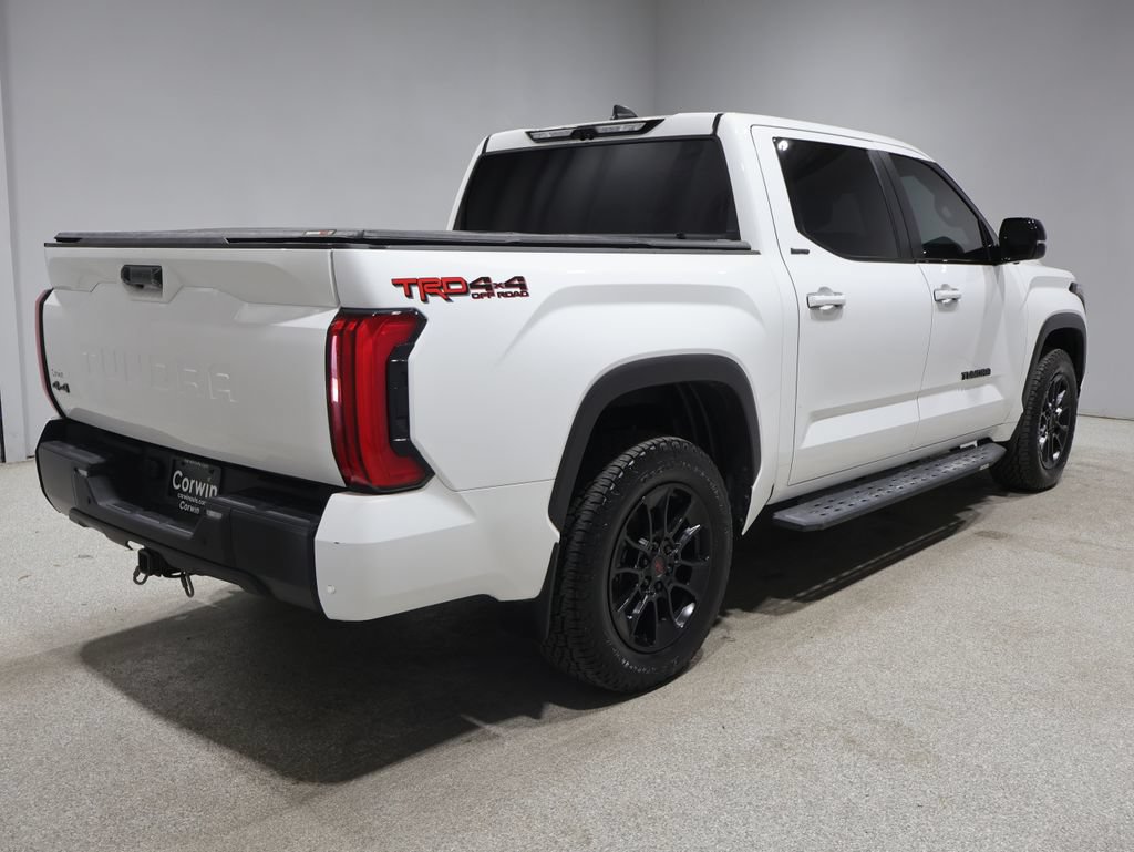 Used 2024 Toyota Tundra Limited w/ TRD Off-Road Package AWD/4WD image 2