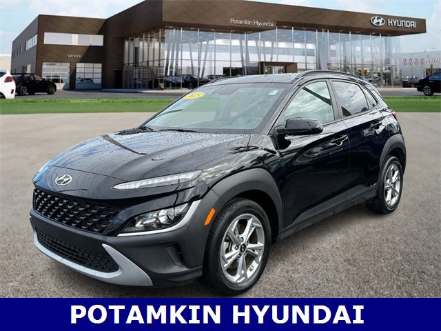 Used 2023 Hyundai Kona SEL image 1