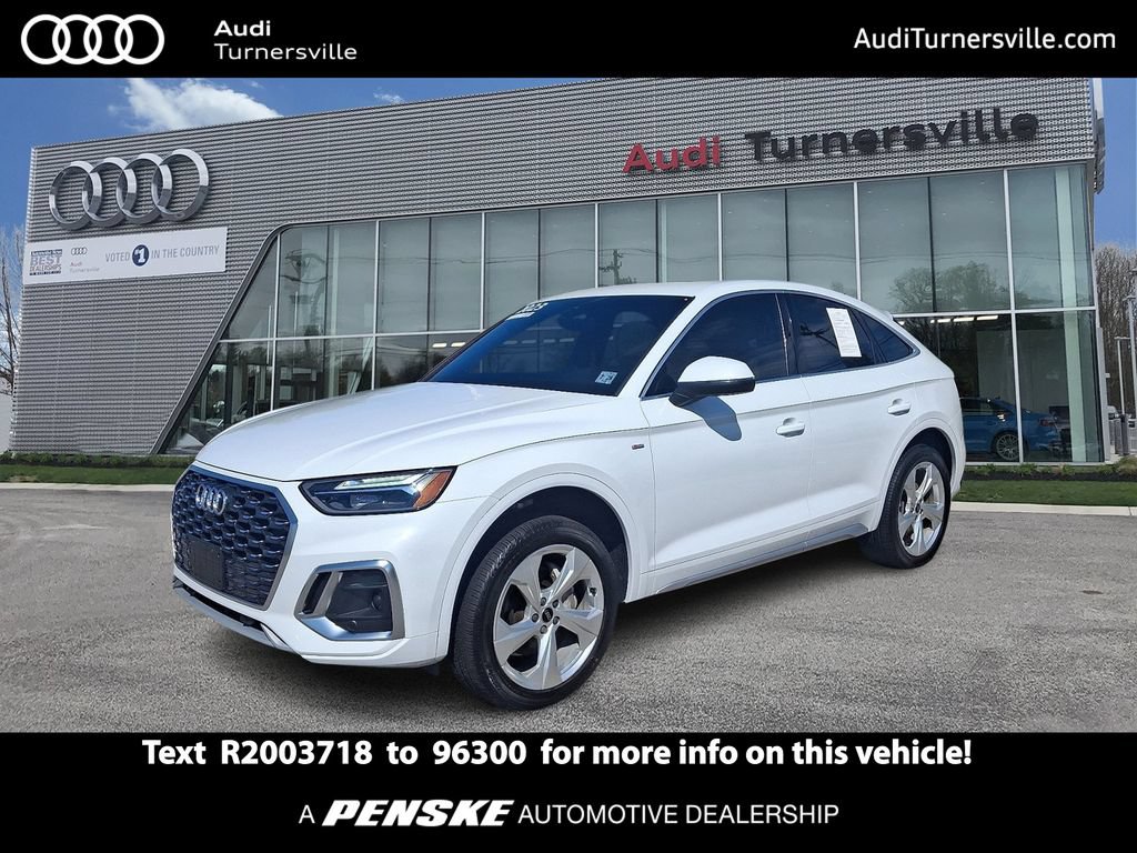 Certified 2024 Audi Q5 2.0T Premium Plus