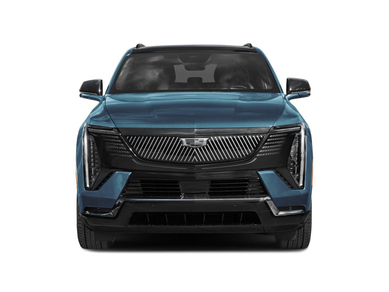 New 2026 Cadillac Escalade IQL Sport 1 w/ LPO, ONYX Package AWD/4WD image 28
