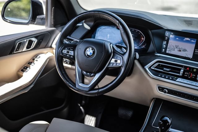 Used 2022 BMW X5 xDrive40i AWD/4WD image 24