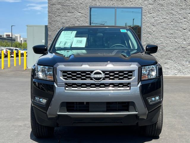 New 2025 Nissan Frontier SV w/ SV Convenience Package image 10