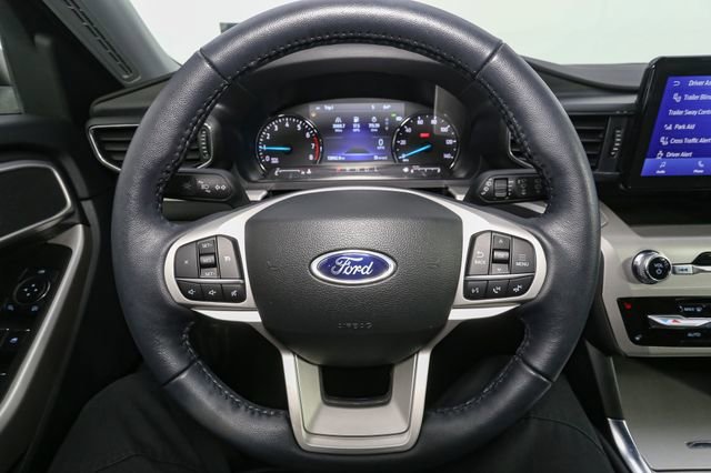 Used 2023 Ford Explorer XLT w/ Equipment Group 202A image 29