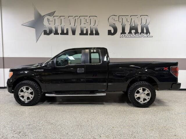 Used 2010 Ford F150 STX AWD/4WD image 2