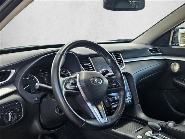 Used 2019 INFINITI QX50 Essential w/ Premium Heat Package AWD/4WD image 7