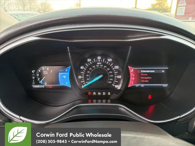 Used 2014 Ford Fusion Titanium image 17