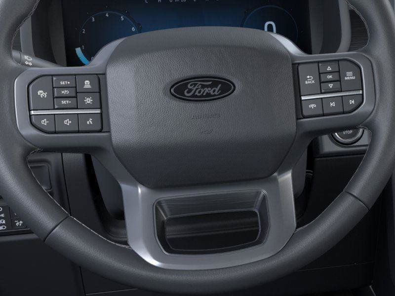 New 2026 Ford F150 XLT w/ Equipment Group 302A MID image 4