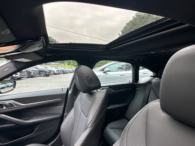Used 2023 BMW i4 eDrive40 w/ M Sport Package RWD image 33