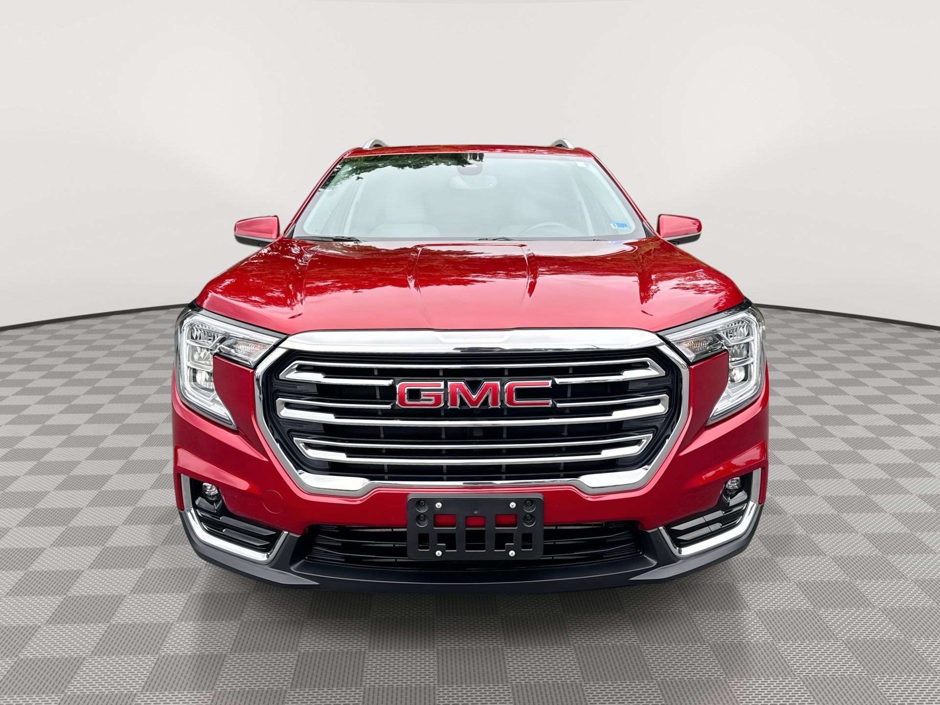 Used 2022 GMC Terrain SLT AWD/4WD image 3