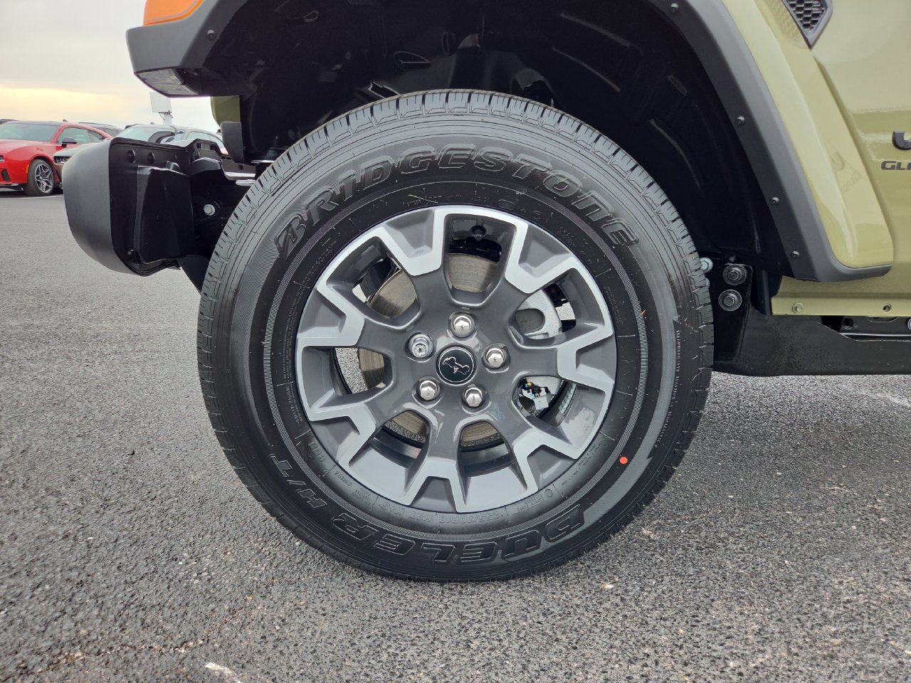 New 2026 Jeep Gladiator Sport AWD/4WD image 10