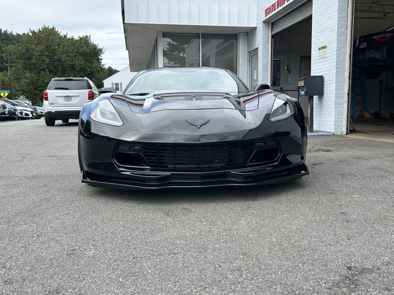 Used 2018 Chevrolet Corvette Z06 RWD image 17