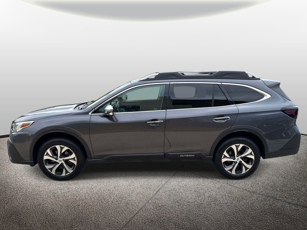 Used 2022 Subaru Outback Touring AWD/4WD image 3
