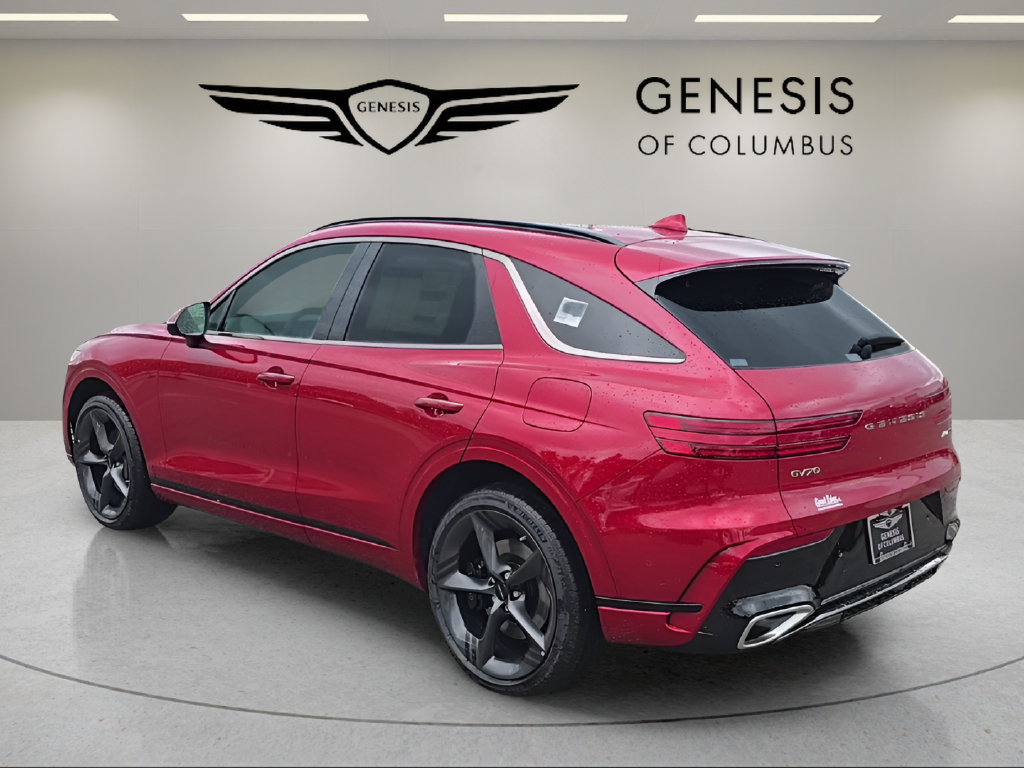 New 2026 Genesis GV70 3.5T Sport Prestige AWD/4WD image 7