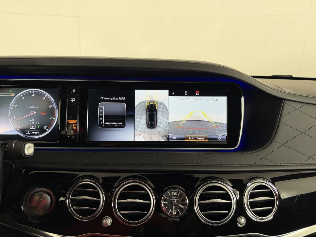 Used 2017 Mercedes-Benz Maybach S 550 4MATIC image 43