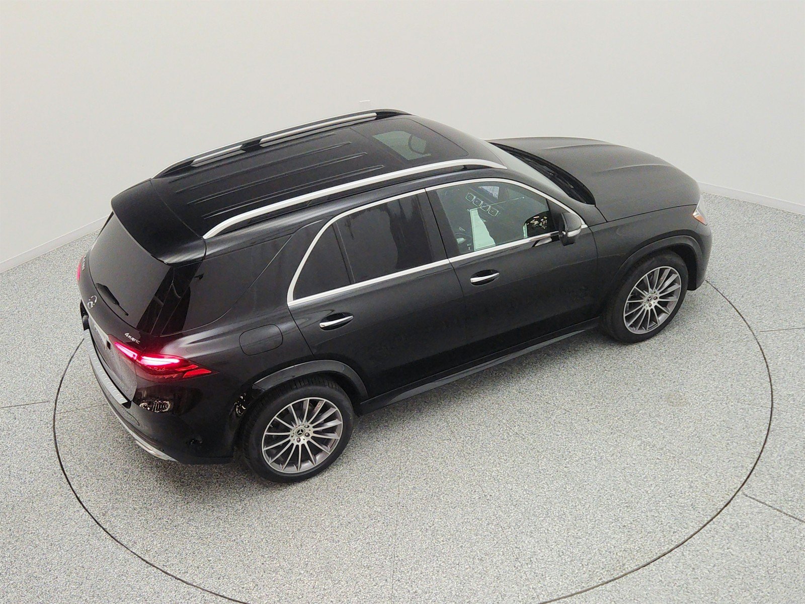 New 2026 Mercedes-Benz GLE 580 4MATIC image 20