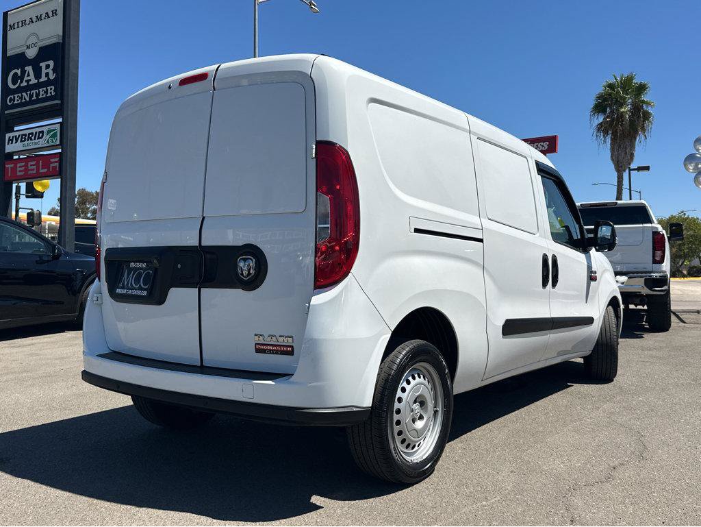 Used 2022 RAM ProMaster City Tradesman FWD image 13