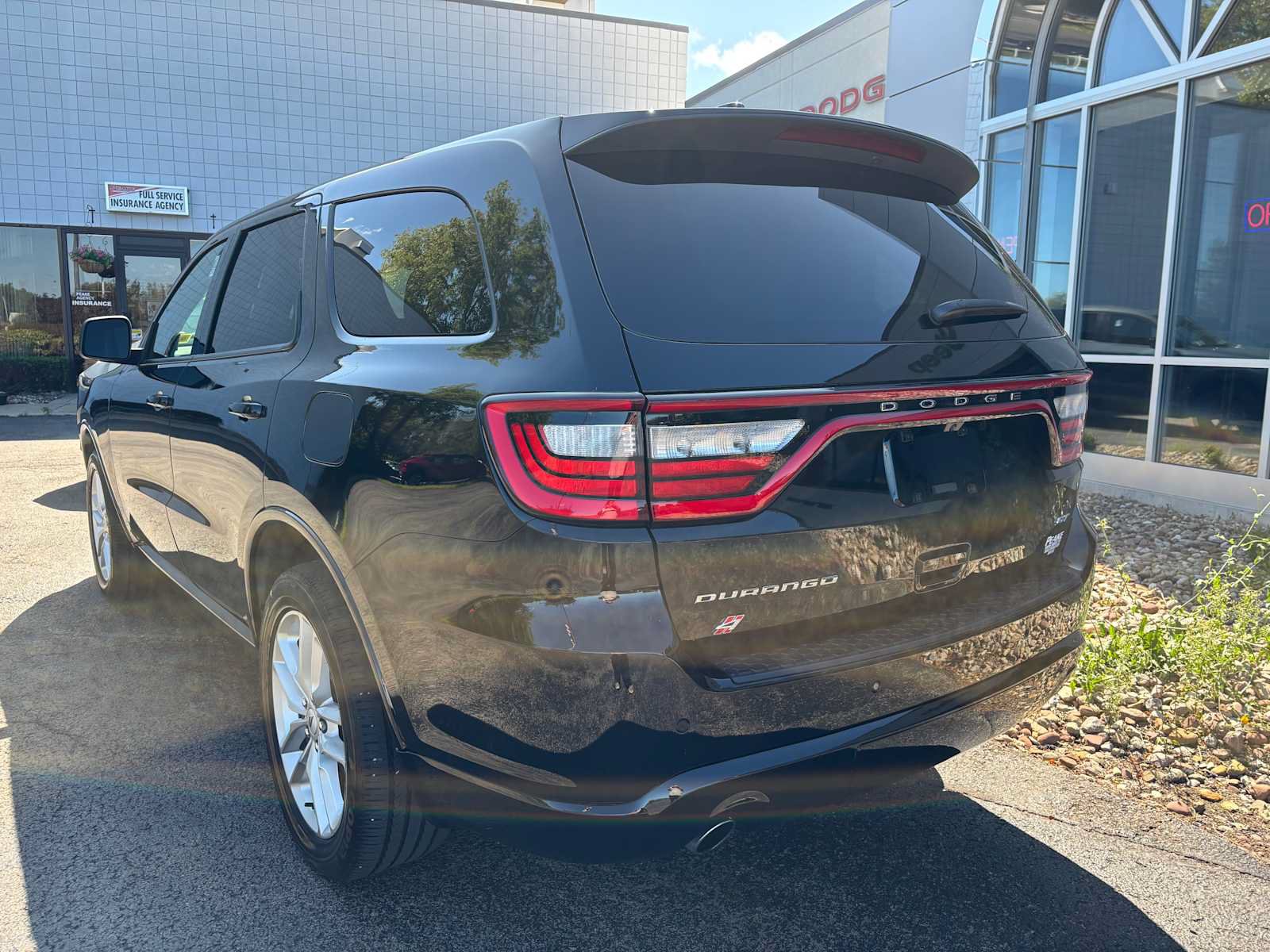 Used 2026 Dodge Durango GT AWD/4WD image 4