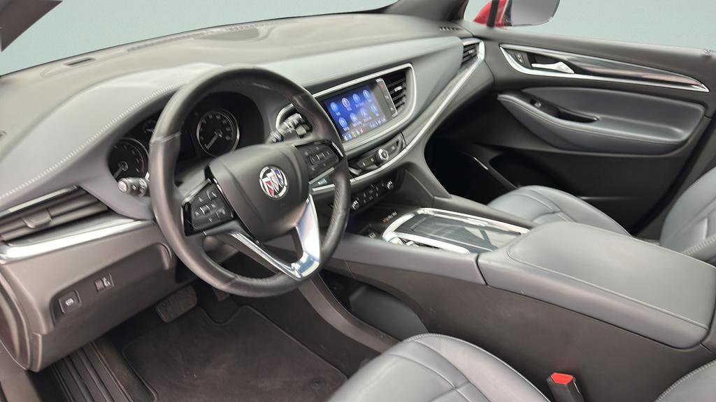 Used 2023 Buick Enclave Essence w/ Experience Buick Package AWD/4WD image 13
