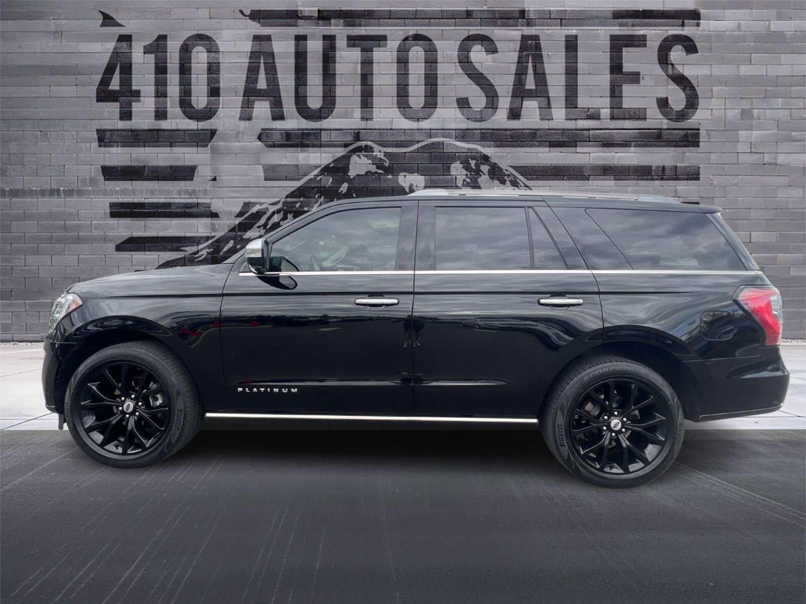 Used 2019 Ford Expedition Platinum image 7