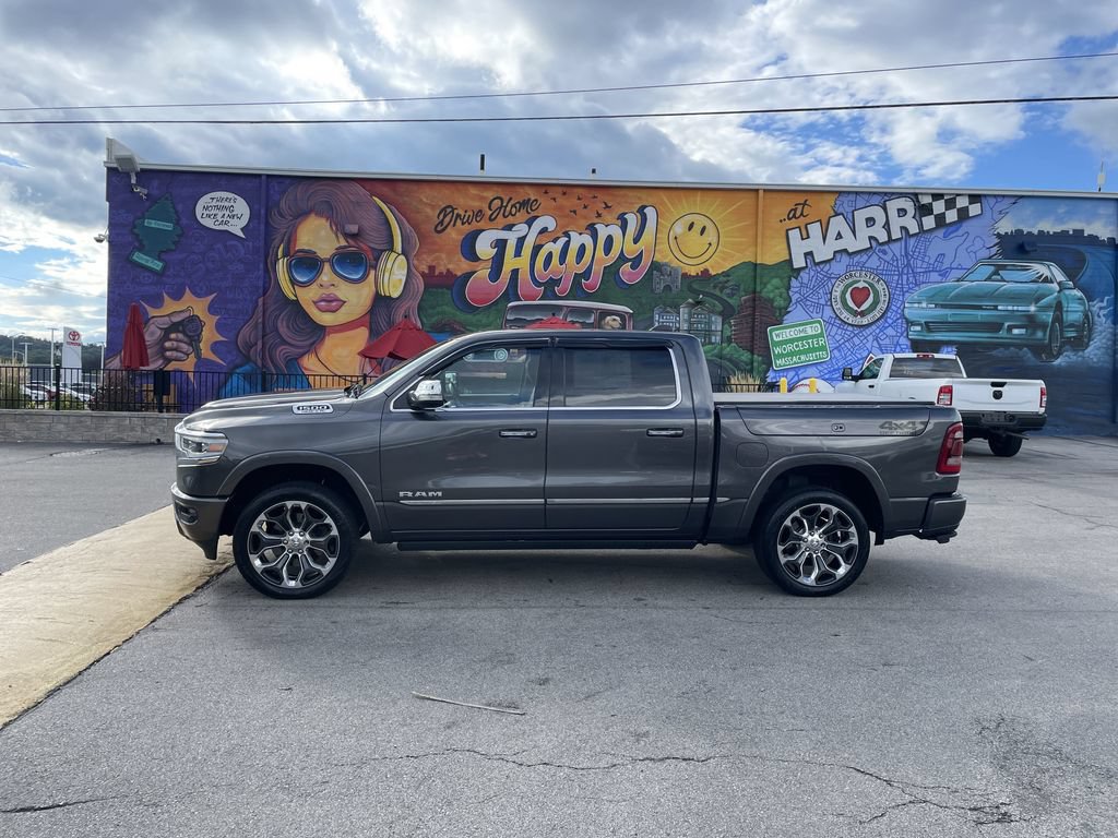 Certified 2020 RAM 1500 Limited AWD/4WD image 2