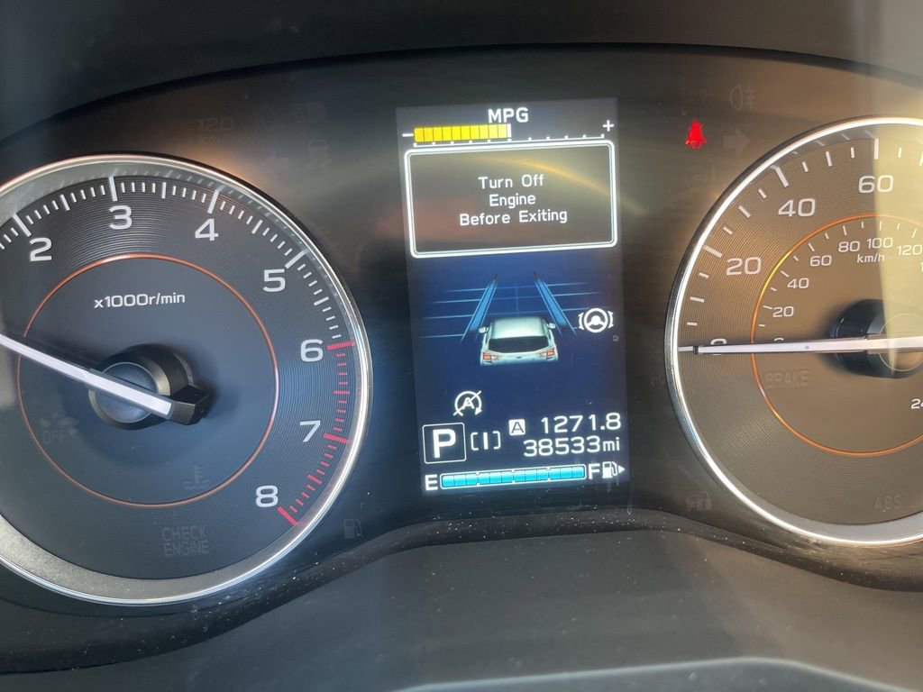 Certified 2023 Subaru Crosstrek 2.5i Limited AWD/4WD image 12