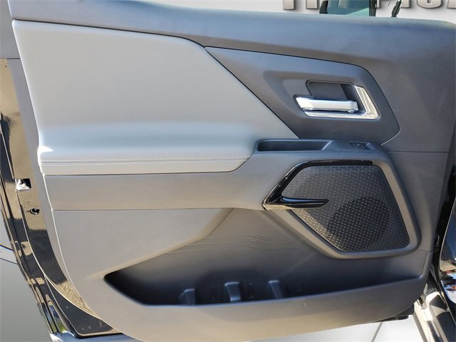 New 2026 Chevrolet Silverado EV Trail Boss w/ Plus Package image 12
