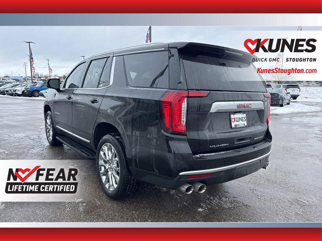 Used 2023 GMC Yukon Denali image 9