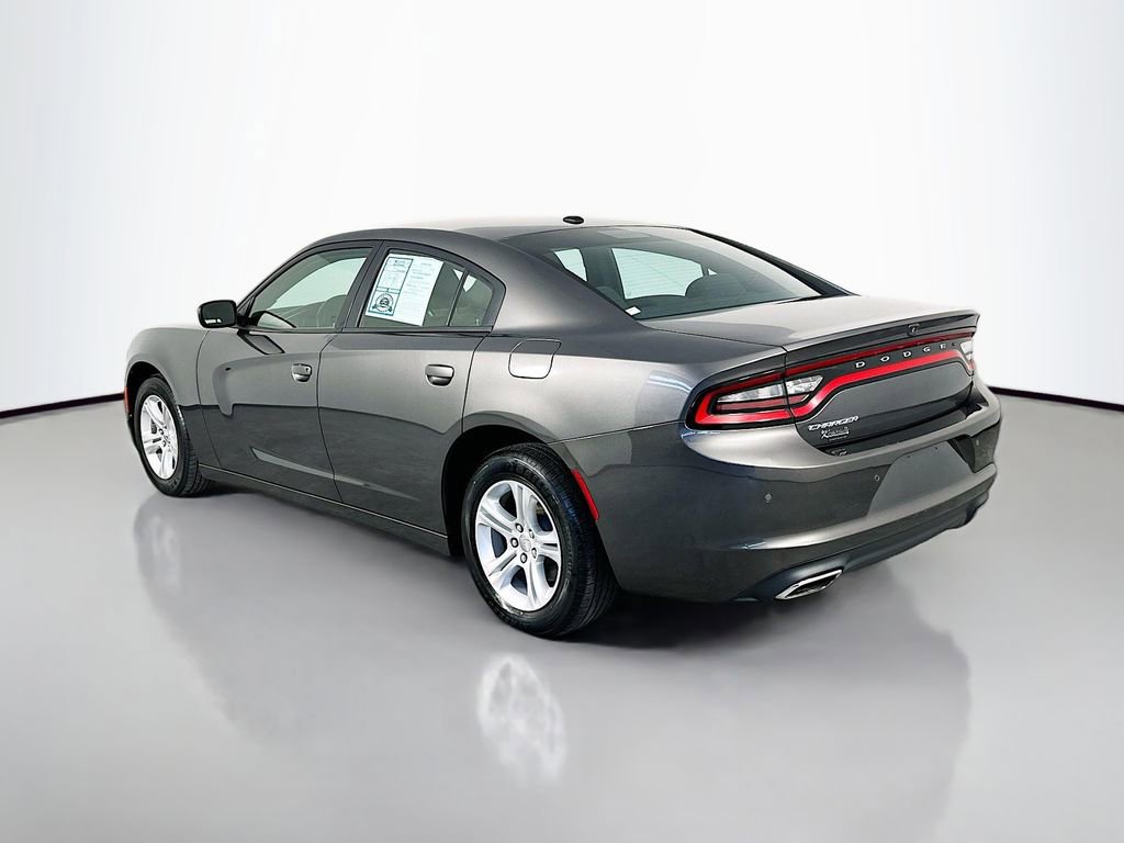 Used 2022 Dodge Charger SXT RWD image 5