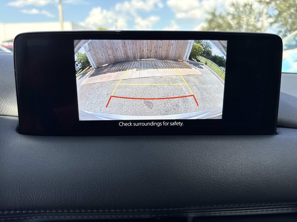 Used 2021 MAZDA CX-5 Grand Touring AWD/4WD image 31