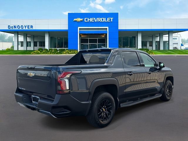 New 2025 Chevrolet Silverado EV LT image 6