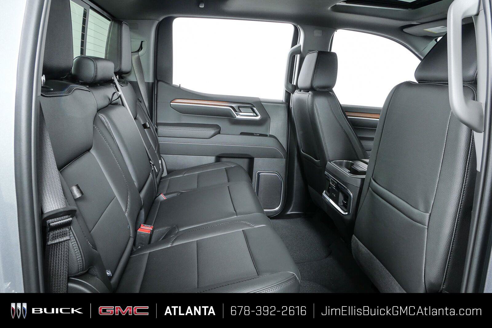 New 2026 GMC Sierra 1500 Denali AWD/4WD image 24