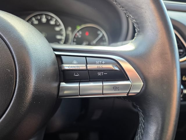 Used 2021 MAZDA CX-30 AWD 2.5 S w/ Premium Package image 28