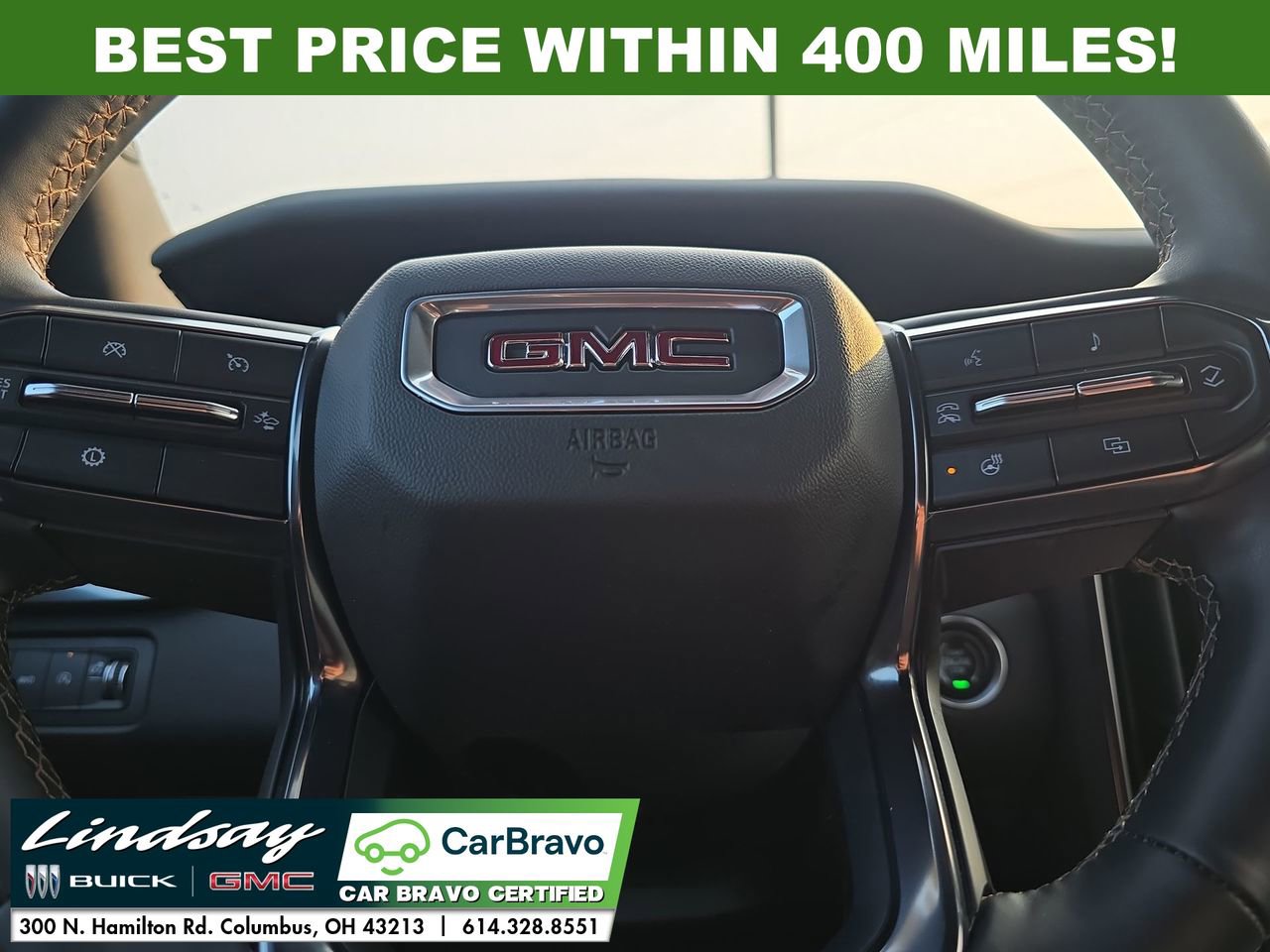 Certified 2024 GMC Acadia AT4 w/ LPO, Floor Liner Package image 11