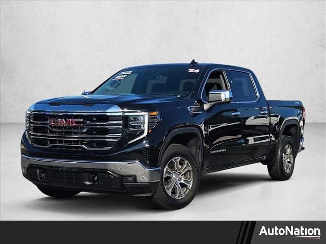 Used 2024 GMC Sierra 1500 SLT image 1