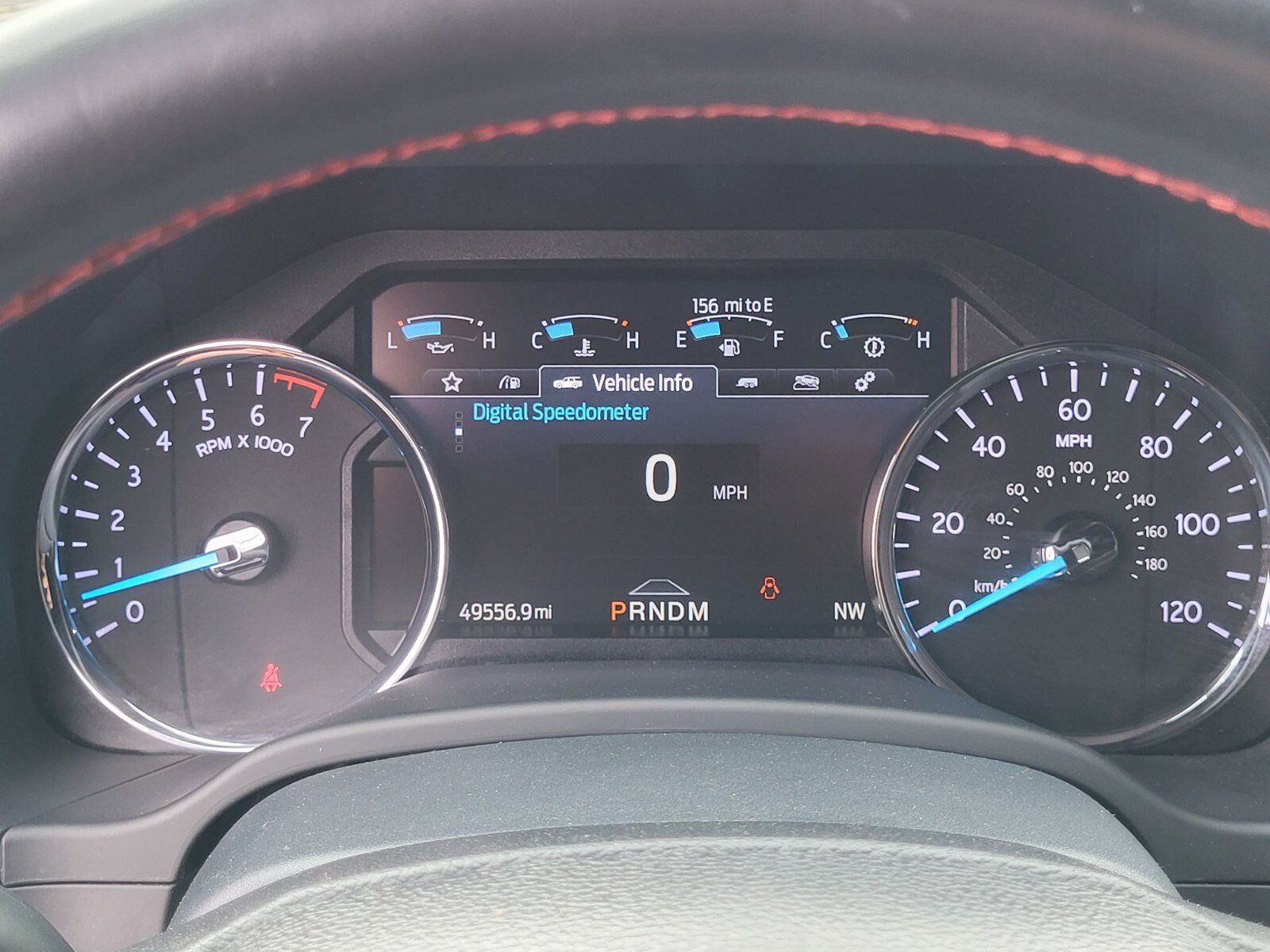 Used 2021 Ford Expedition Max Limited RWD image 27