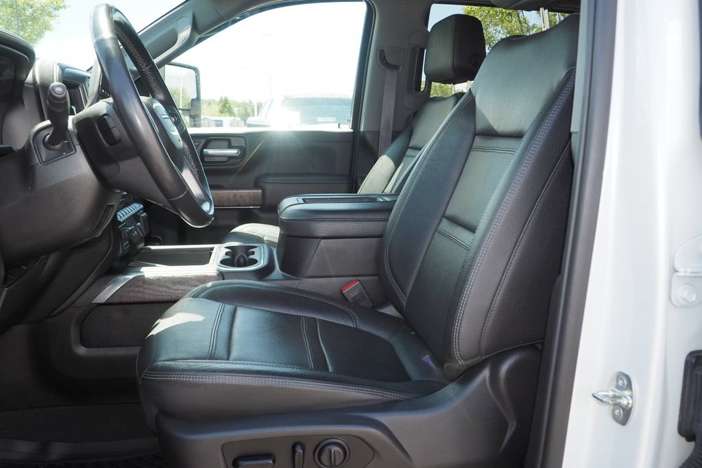 Used 2021 GMC Sierra 2500 Denali w/ Denali Ultimate Package AWD/4WD image 13