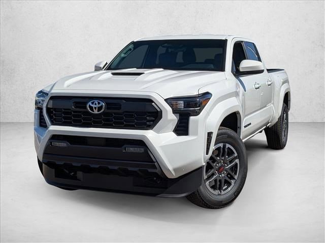 New 2025 Toyota Tacoma TRD Sport