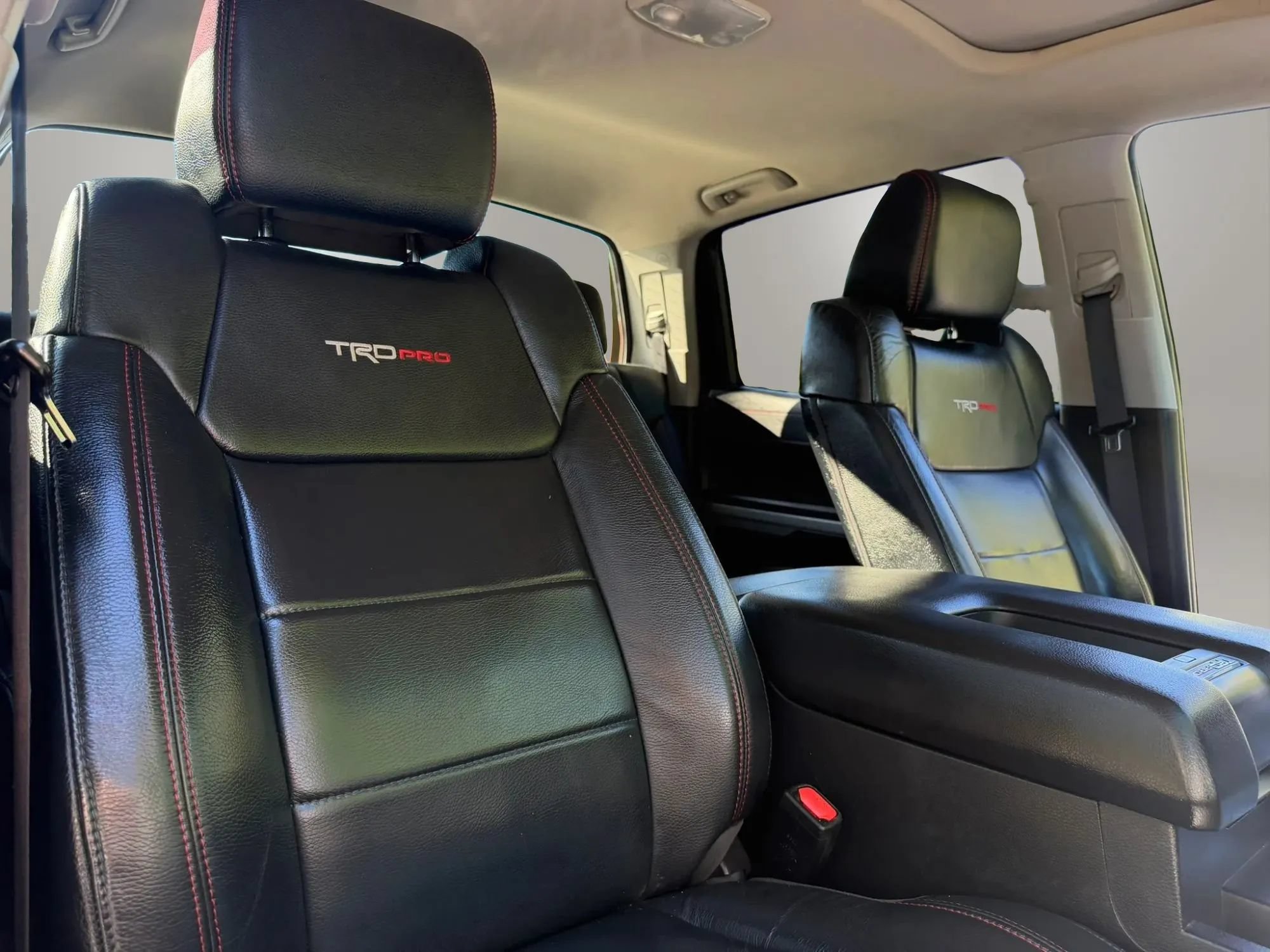Used 2021 Toyota Tundra TRD Pro AWD/4WD image 18