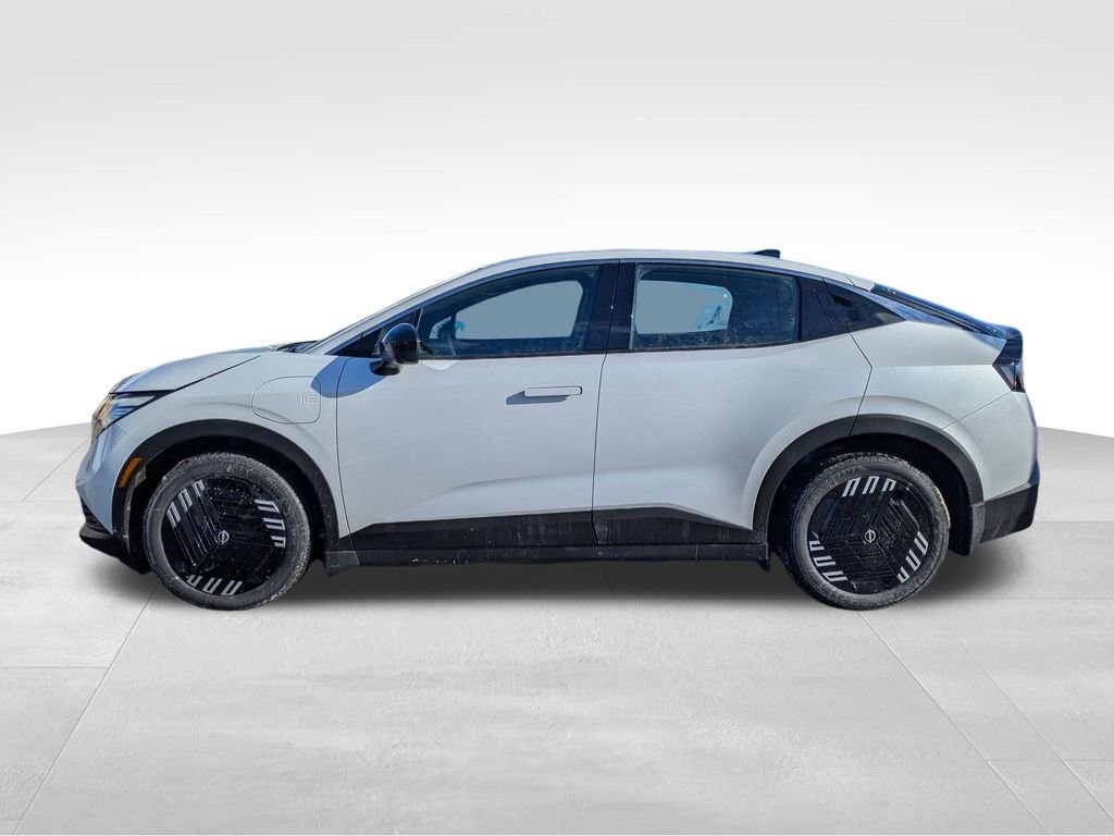 New 2026 Nissan Leaf w/ Floor Mat Package (S+) image 12