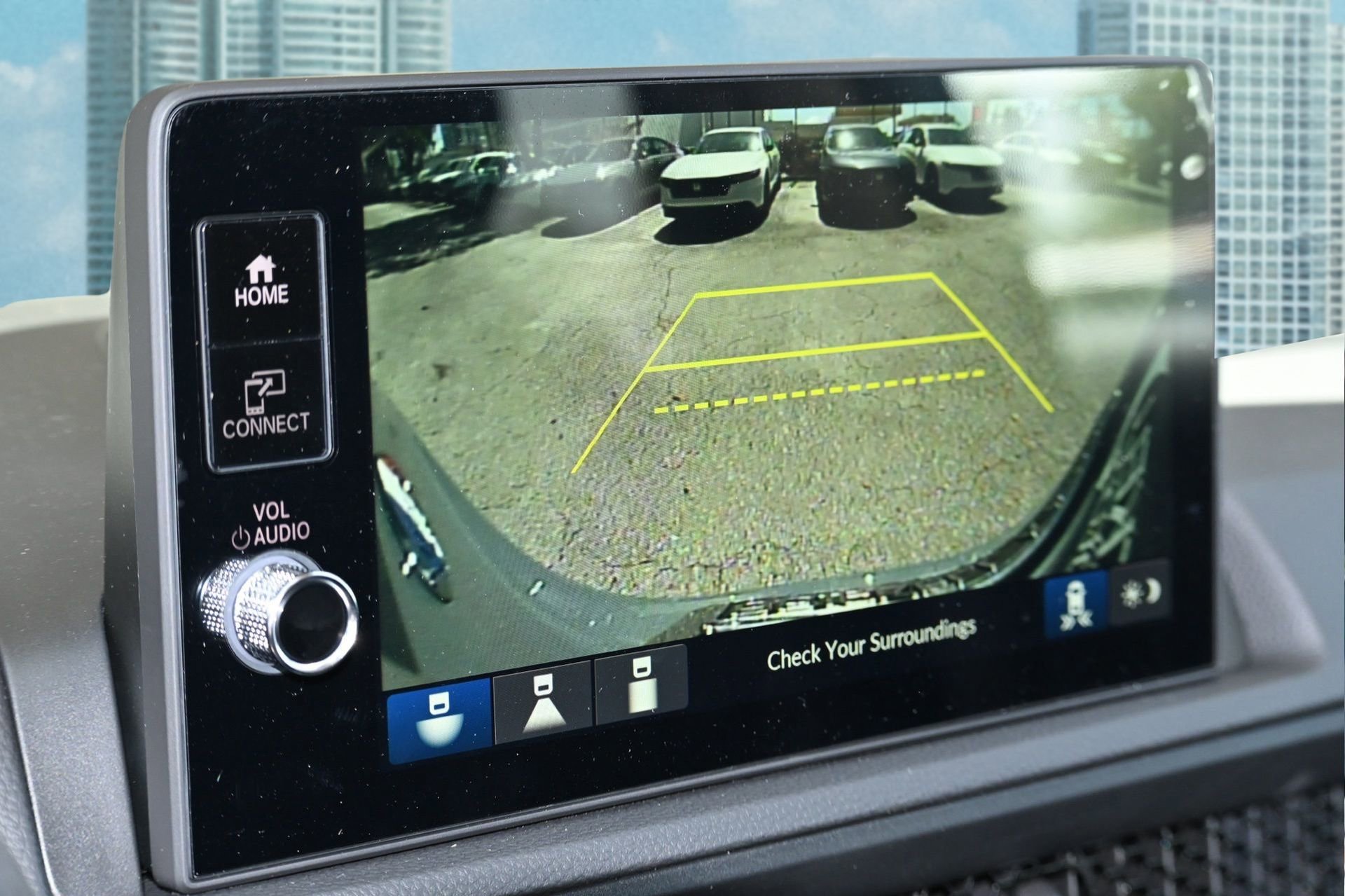 New 2025 Honda CR-V EX image 24