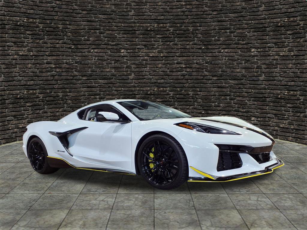 Used 2023 Chevrolet Corvette Z06 w/ Engine Appearance Package