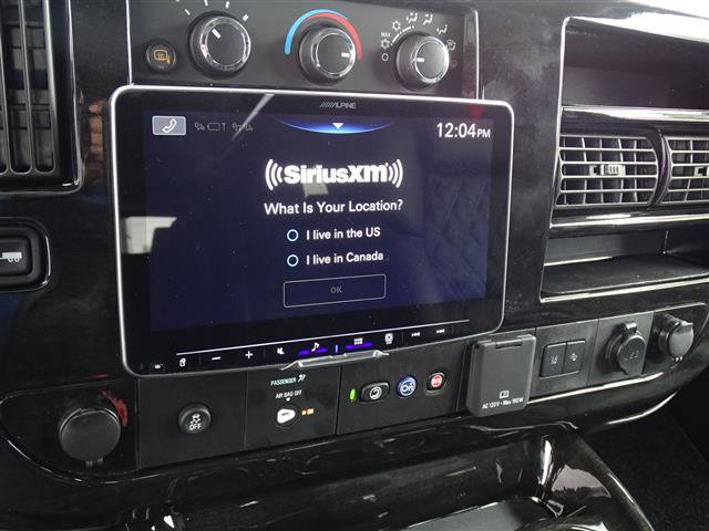 New 2024 Chevrolet Express 2500 Extended w/ Driver Convenience Package image 13