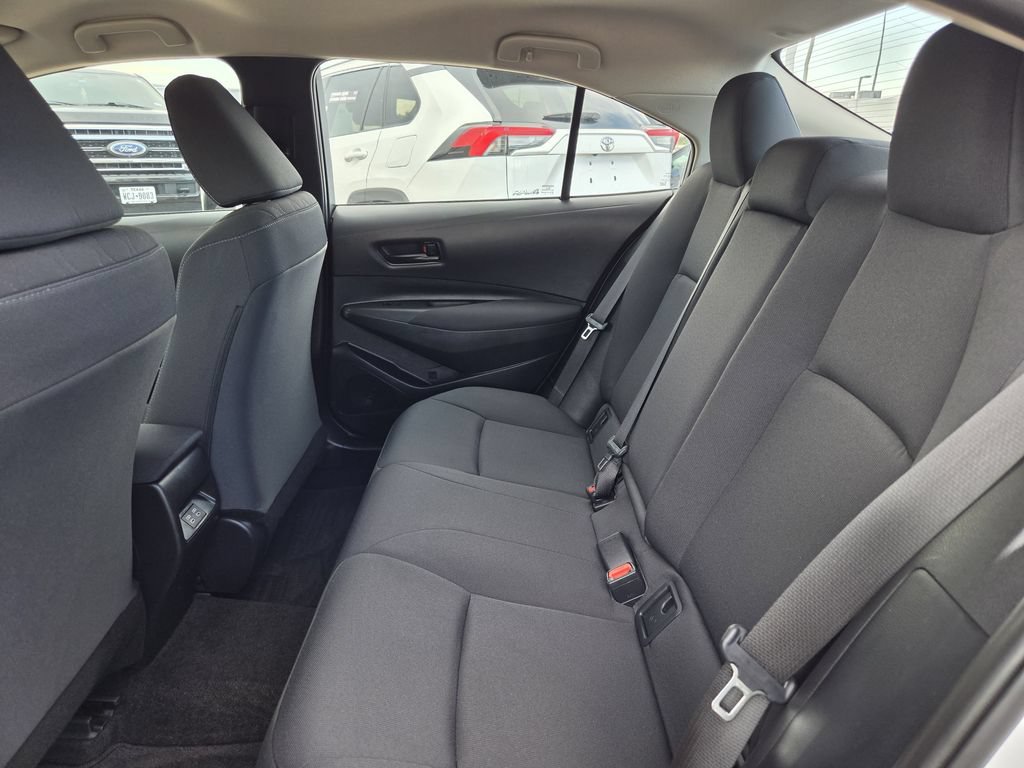 Used 2026 Toyota Corolla LE FWD image 26
