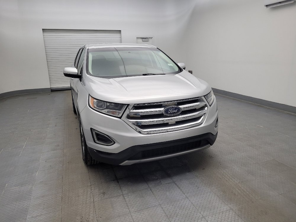 Used 2017 Ford Edge SEL w/ Equipment Group 201A image 14