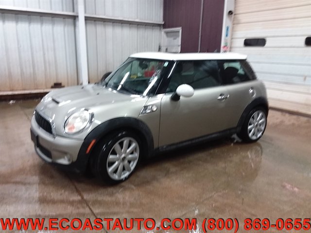 Used 2007 MINI Cooper S FWD image 4