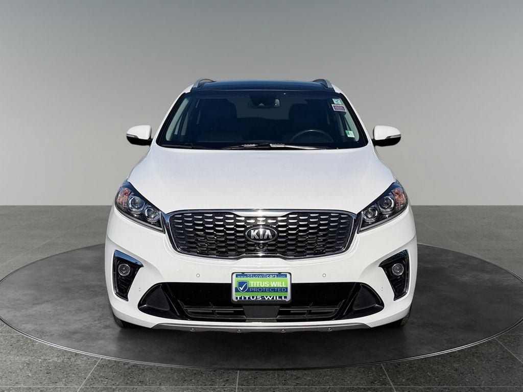 Used 2020 Kia Sorento SX AWD/4WD image 2